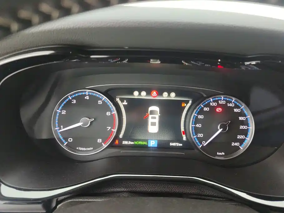 GAC Motor Trumpchi M8 — миниатюра 14