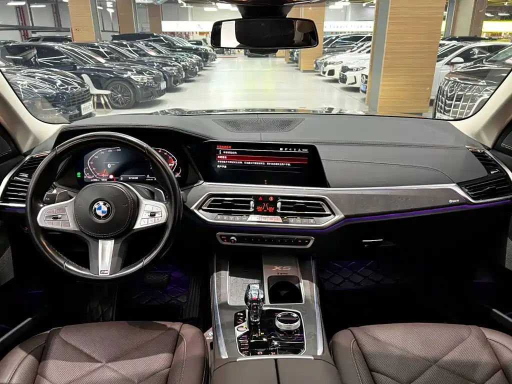 BMW X5 — миниатюра 10