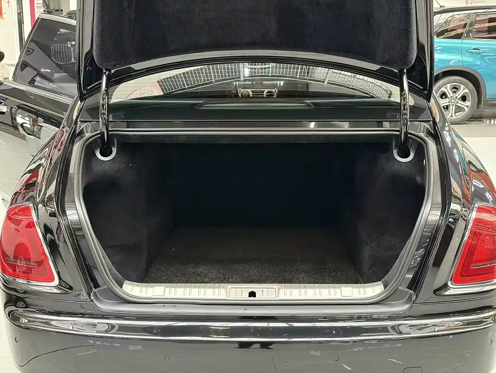 Rolls-Royce Ghost — фотографии объявления, Фото 19