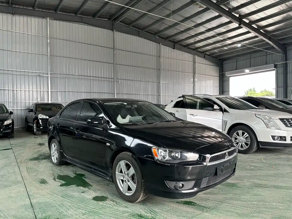 Mitsubishi Lancer EX — миниатюра 3