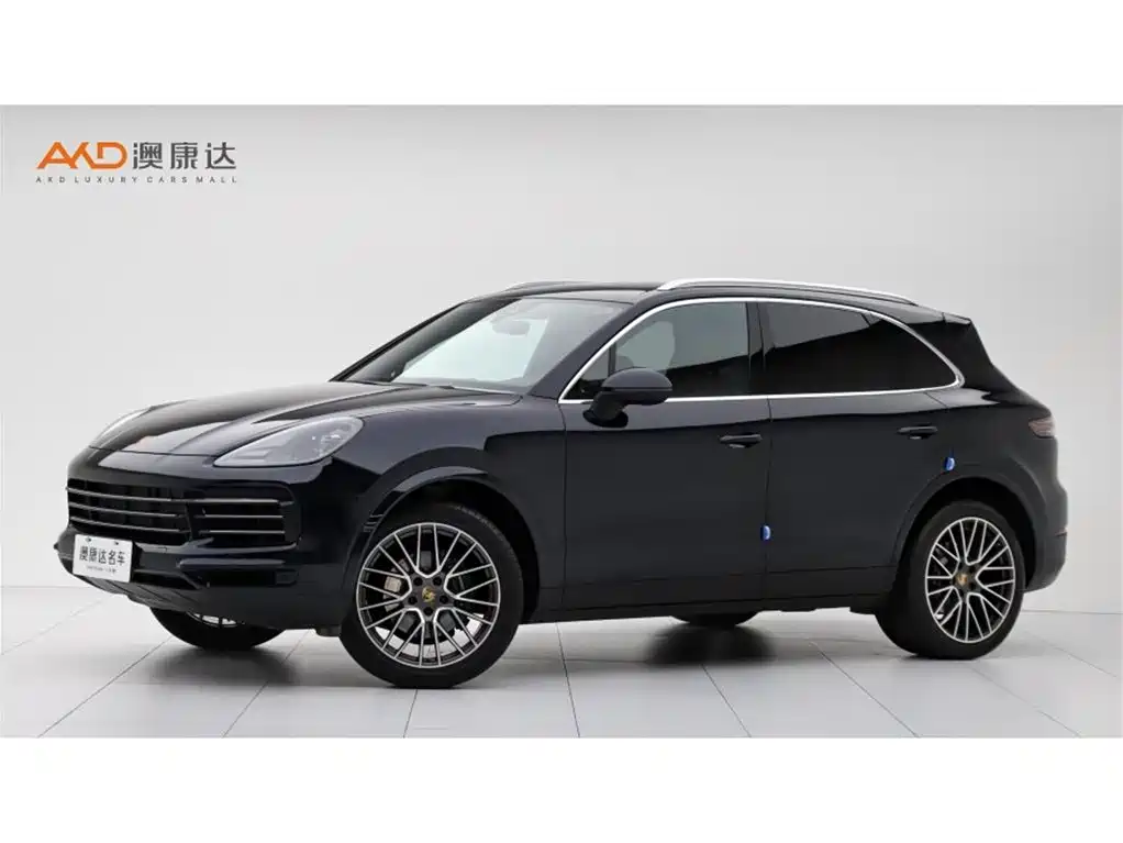 Porsche Cayenne 2020 Cayenne S 2.9T