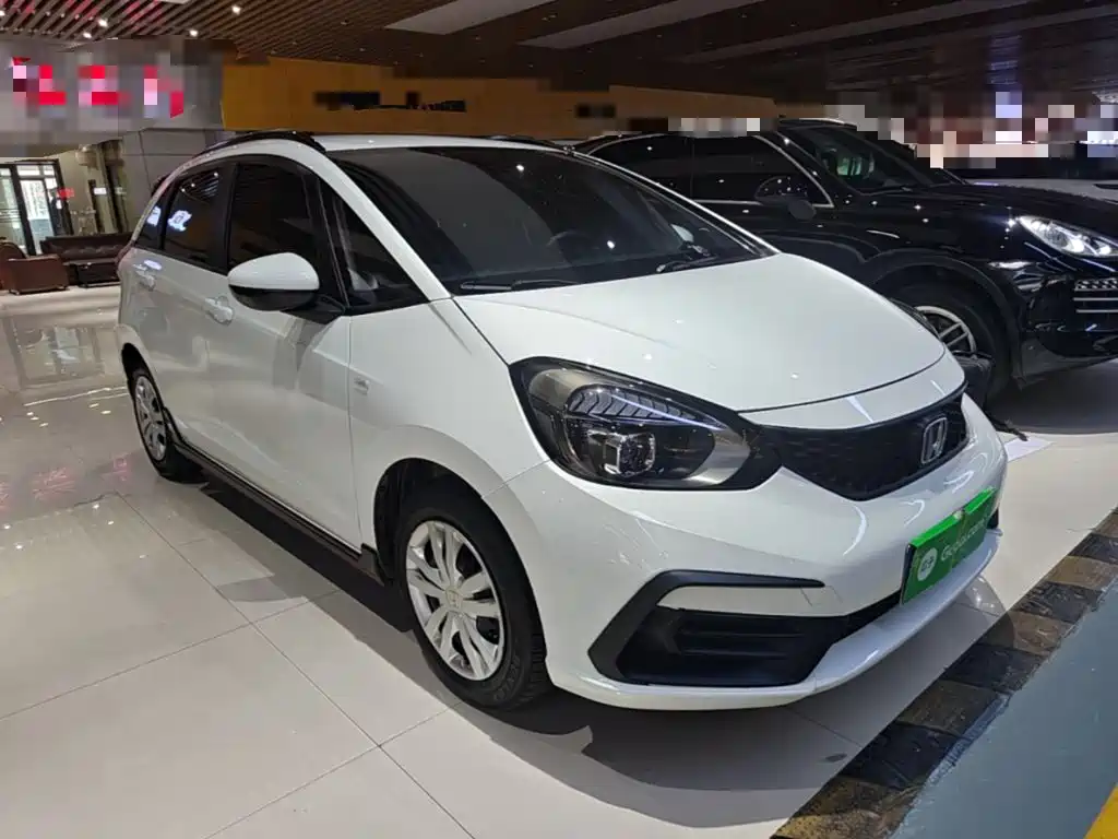 Honda Fit — миниатюра 4