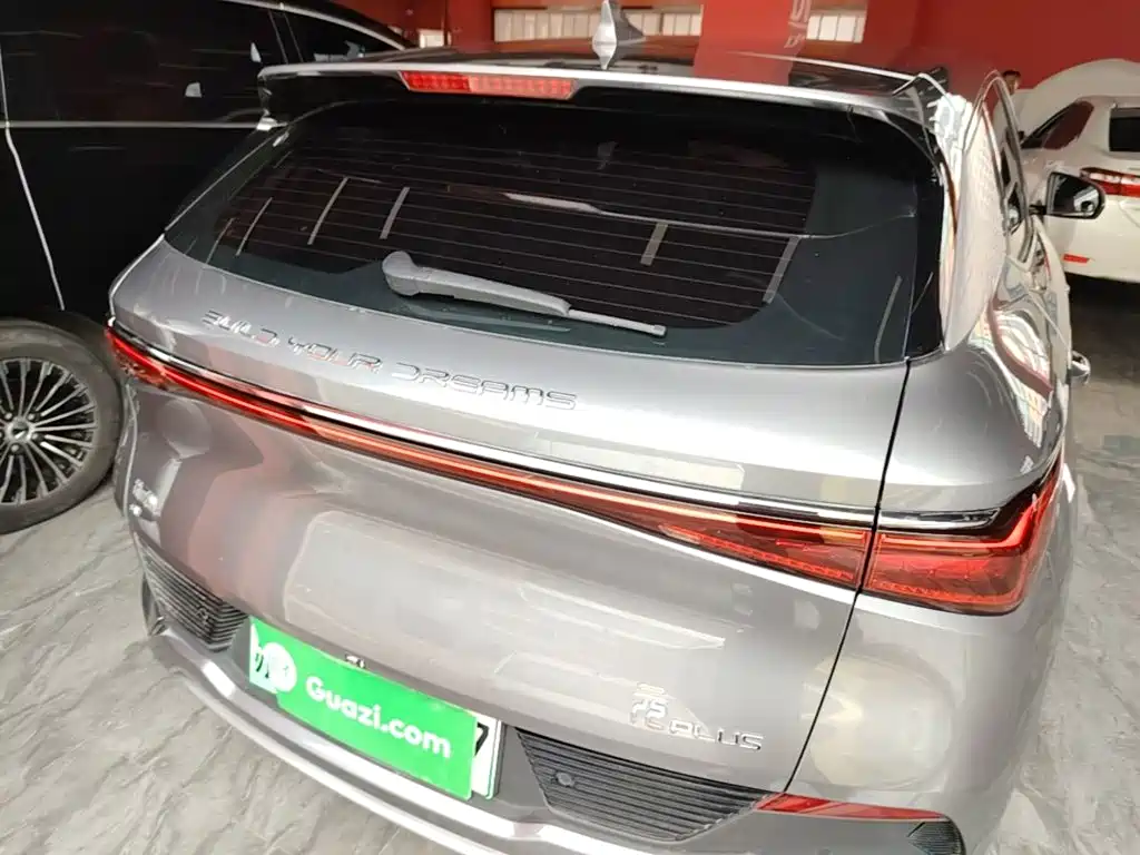 BYD Yuan Plus — миниатюра 4