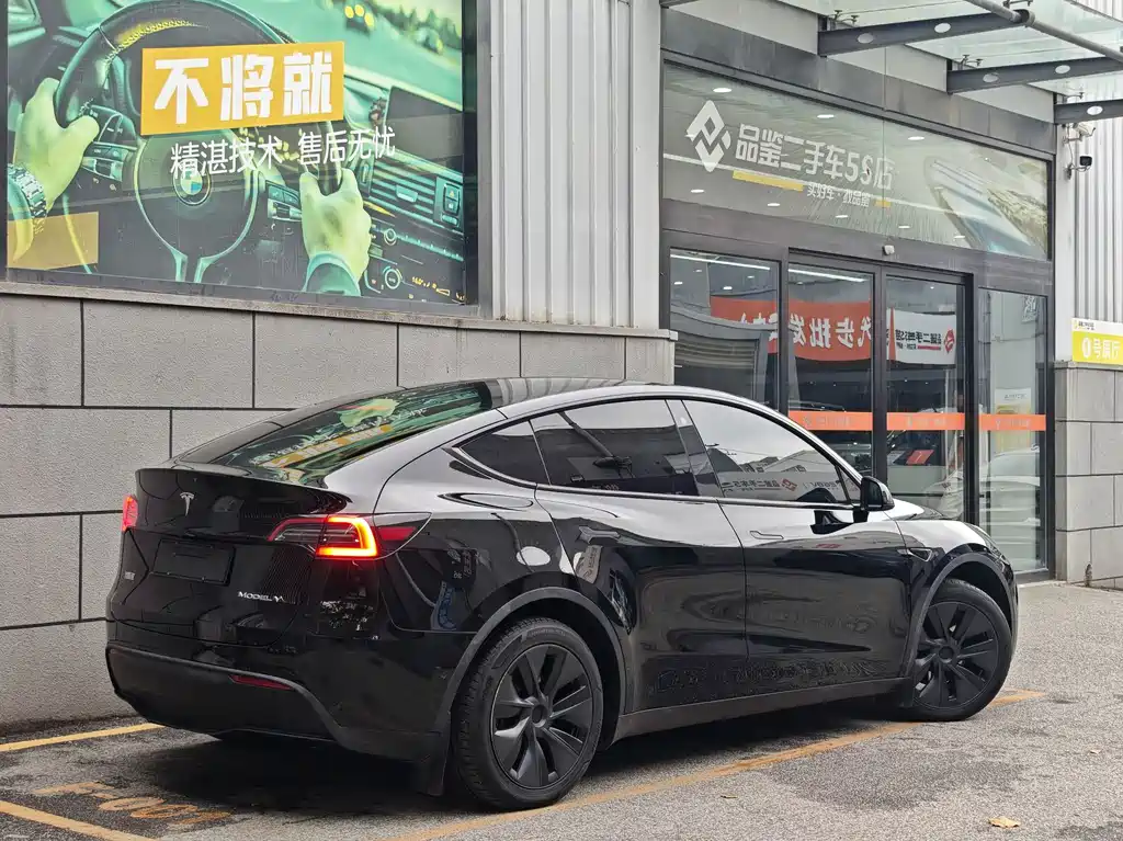 Tesla Model Y — миниатюра 4