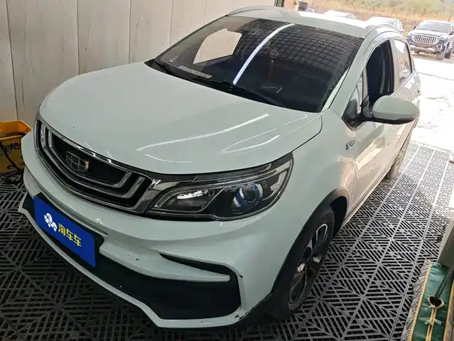 Geely Vision X3