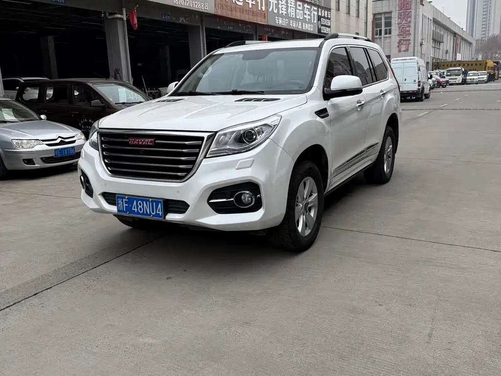 HAVAL H9