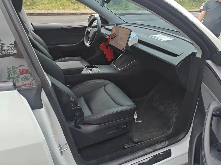 Tesla Model Y — миниатюра 8