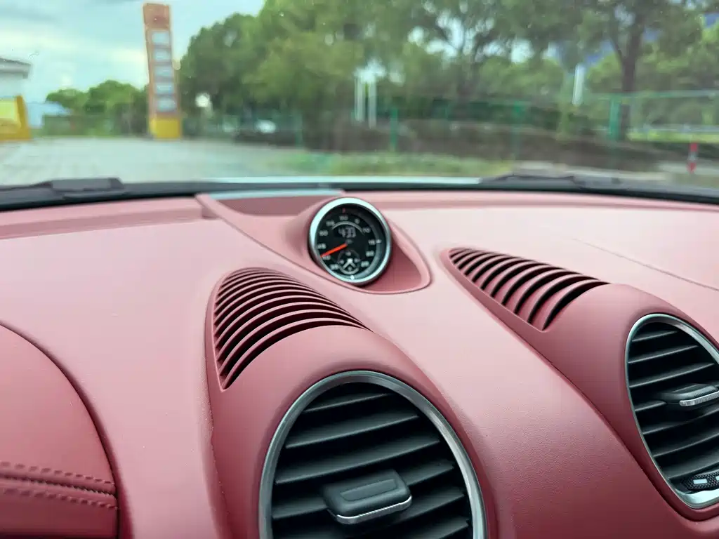 Porsche 718 — миниатюра 8
