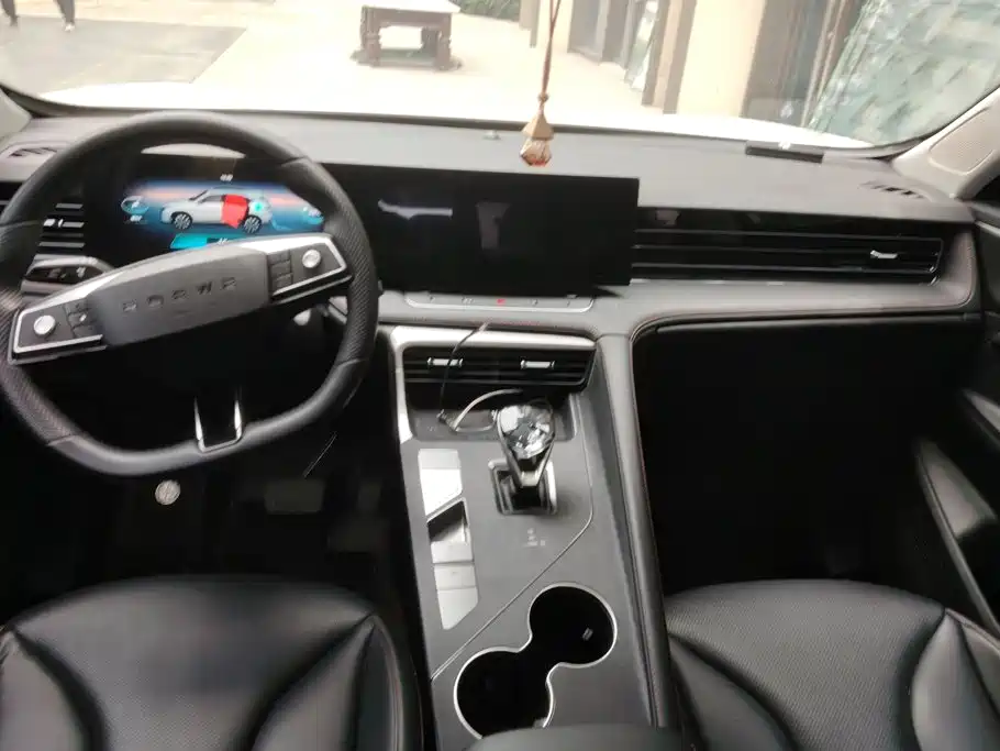 Roewe RX5 New Energy — миниатюра 12
