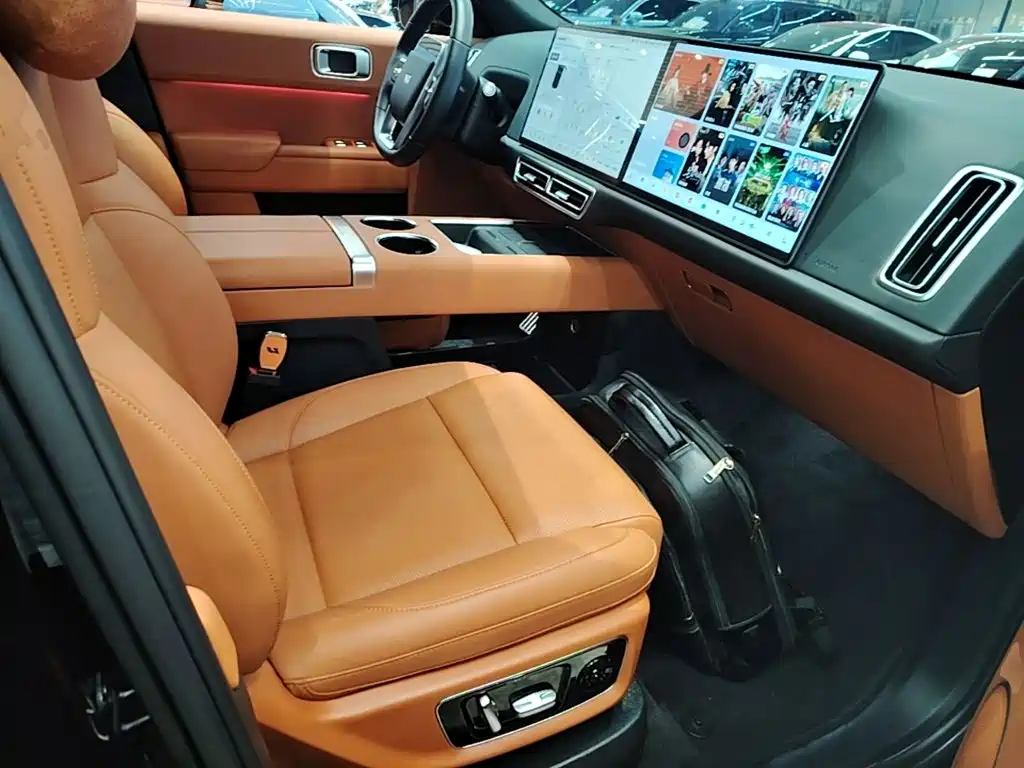 Li Auto Li L9 — миниатюра 25
