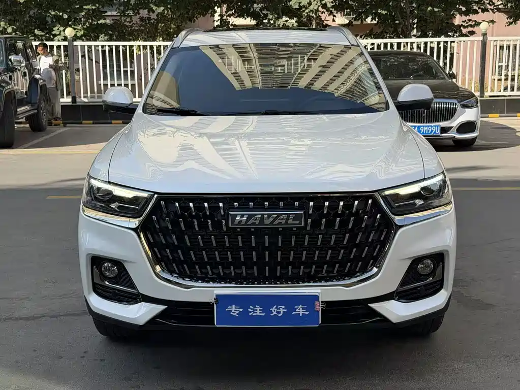 Haval H6 — миниатюра 2