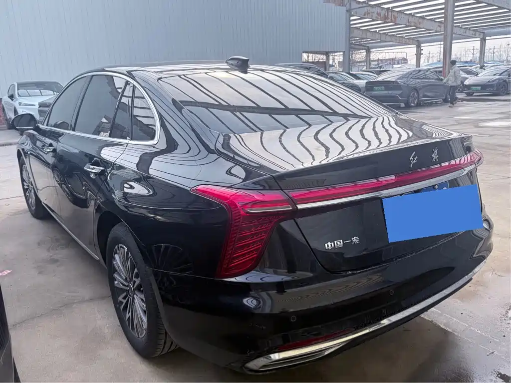 Hongqi HONGQI H5