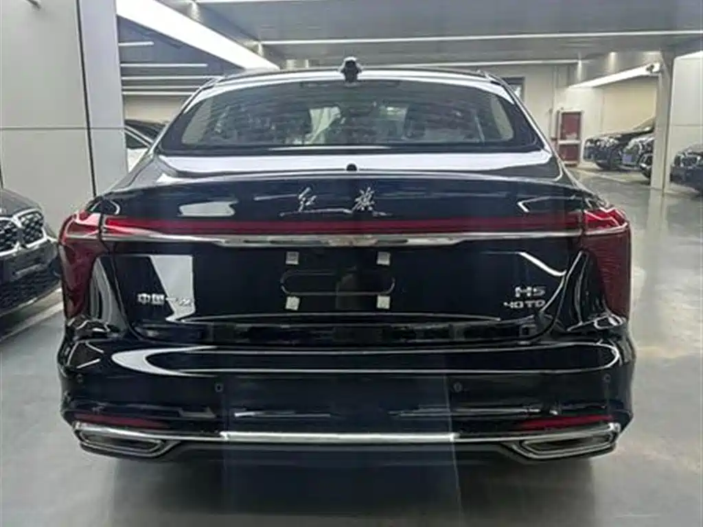 Hongqi HONGQI H5