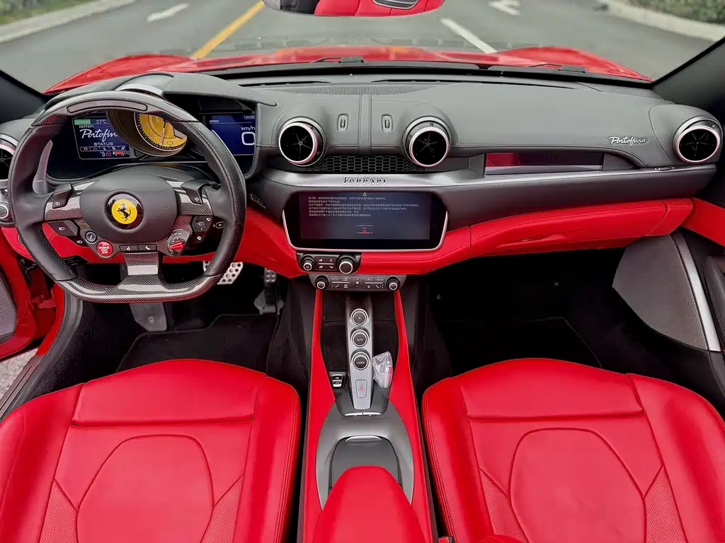 Ferrari Portofino — миниатюра 15