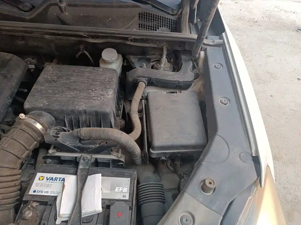 Changan CS75 — миниатюра 22