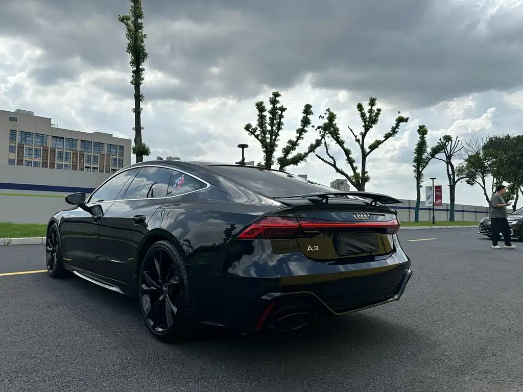 Audi A7 — миниатюра 6