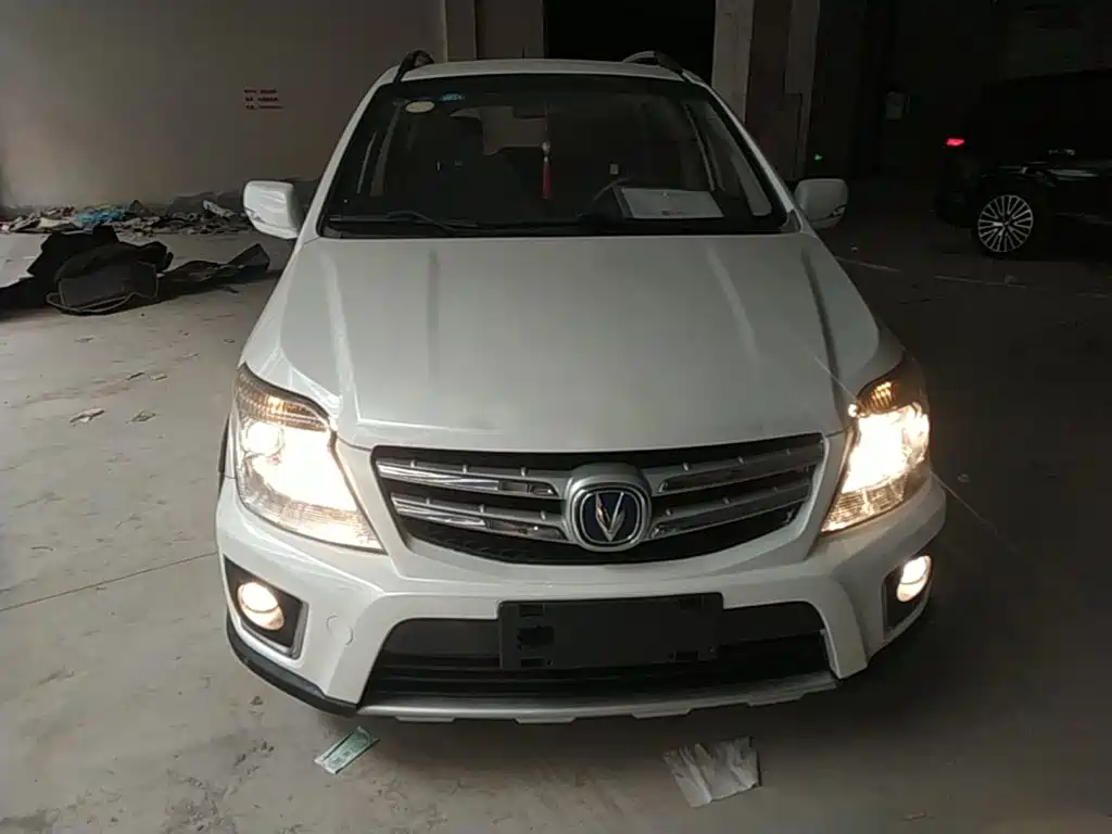 Changan CX20 — миниатюра 3