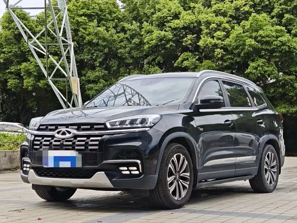 Chery Tiggo 8