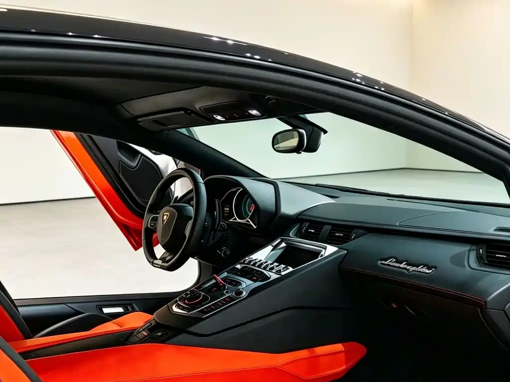 Lamborghini Aventador — миниатюра 5