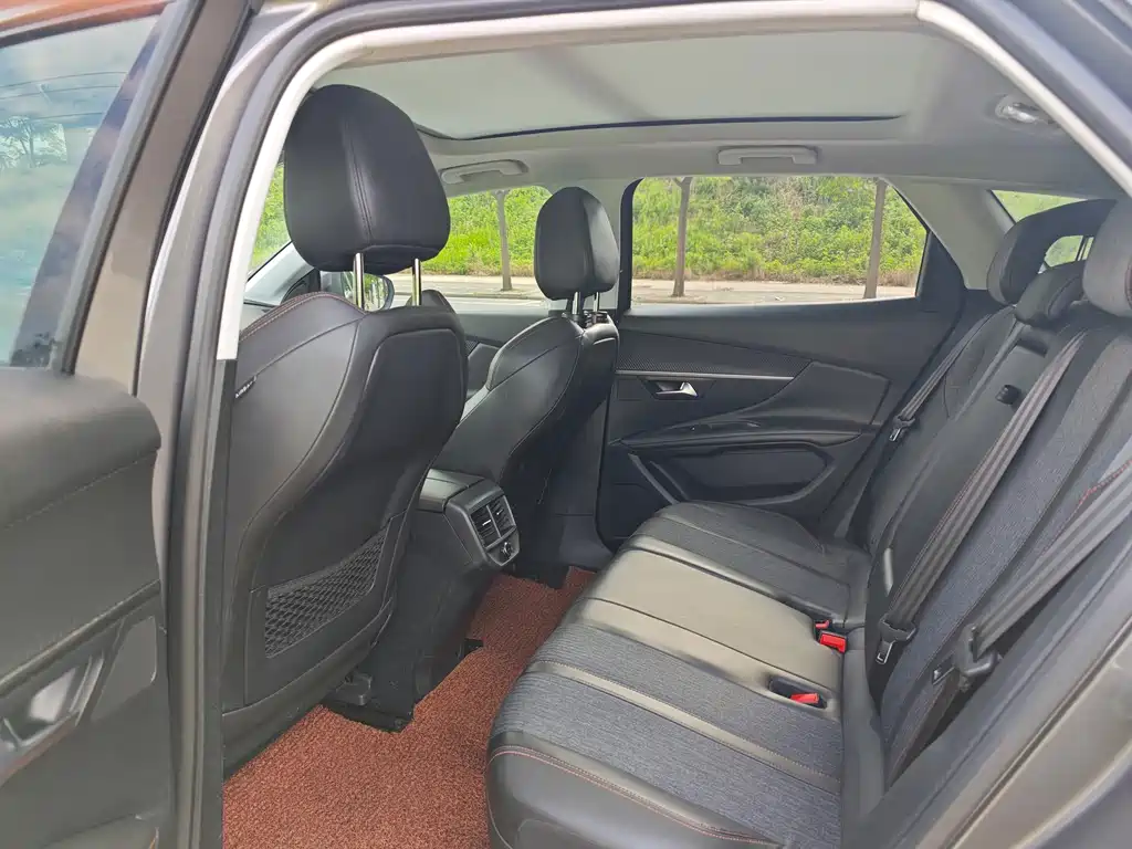 Peugeot 4008 2017 350THP Elite