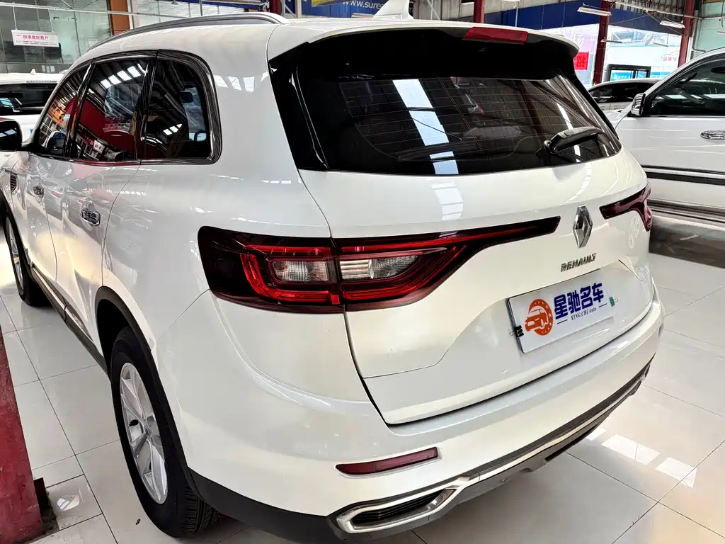 Renault Koleos 2.0L 2WD Luxury Edition, фото 12
