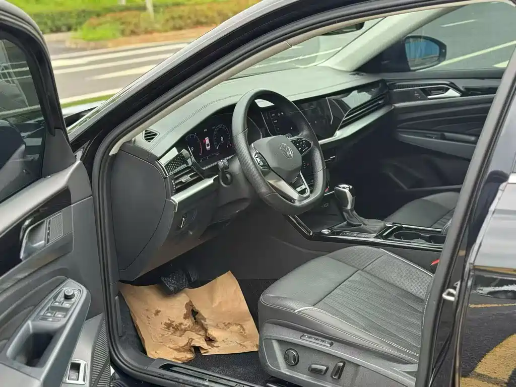 Volkswagen Passat — миниатюра 4