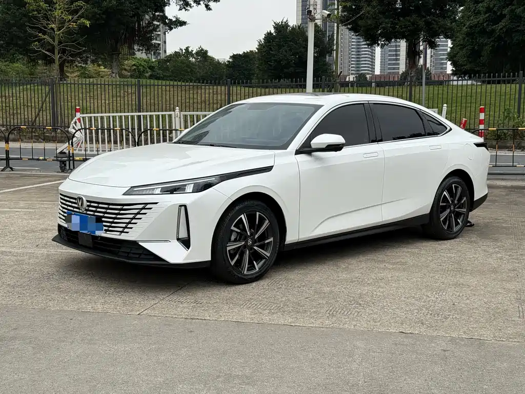 Changan Eado