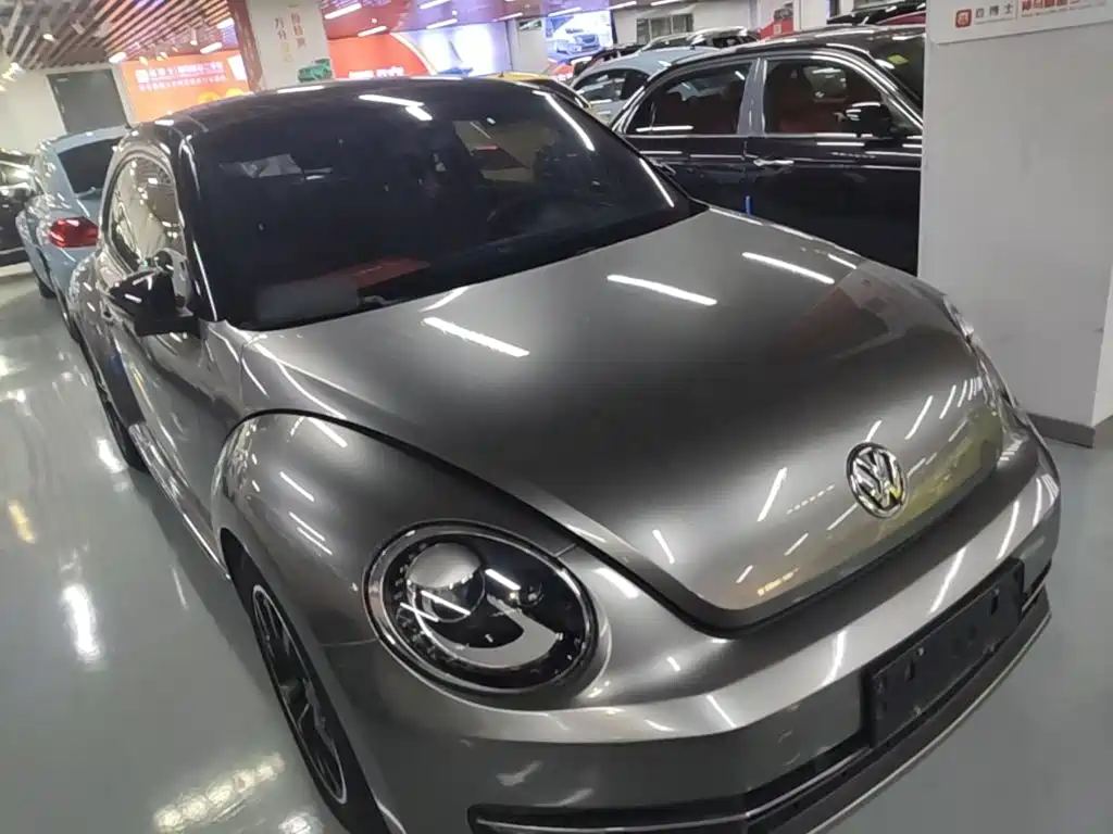 Volkswagen Beetle — миниатюра 4