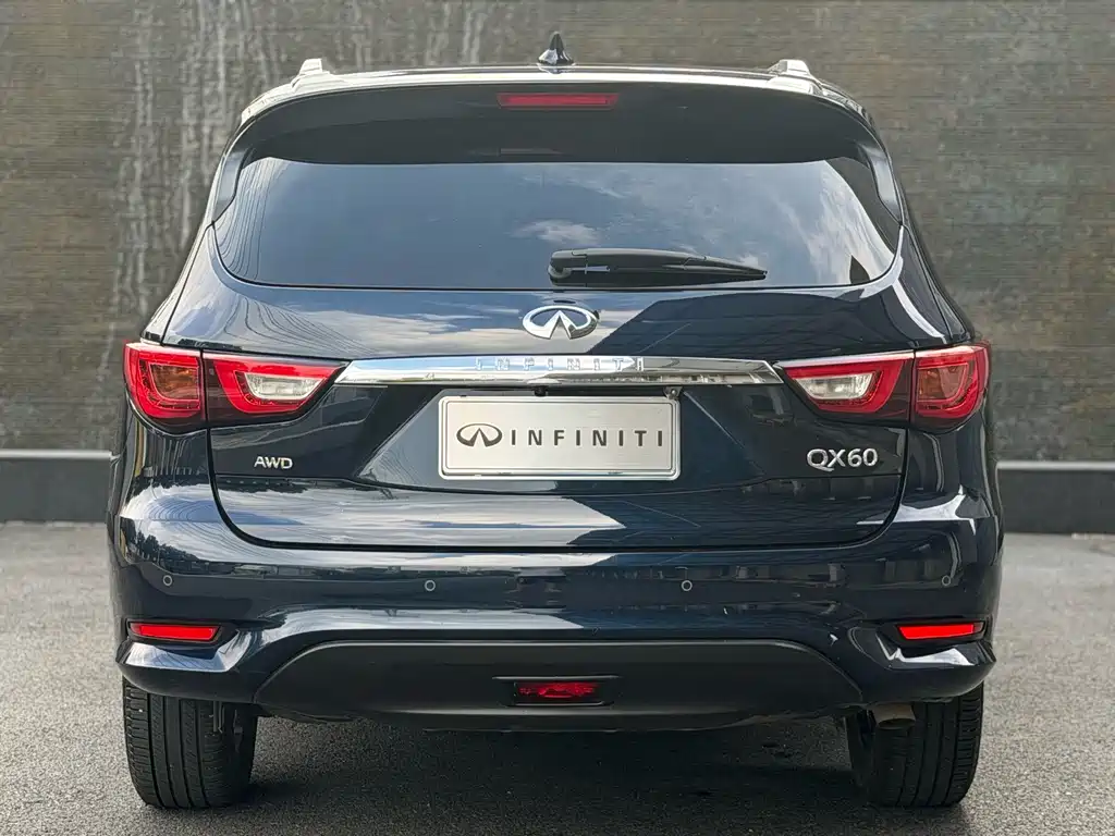 Infiniti QX60 2022 2.0T