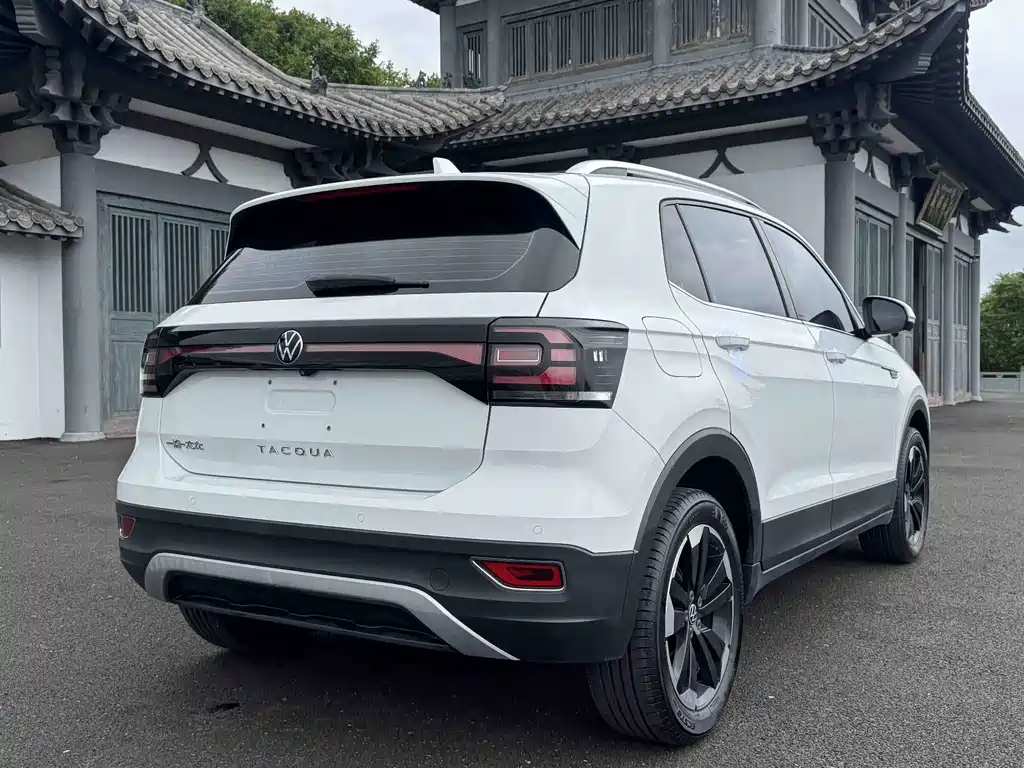 Volkswagen Tacqua — миниатюра 6