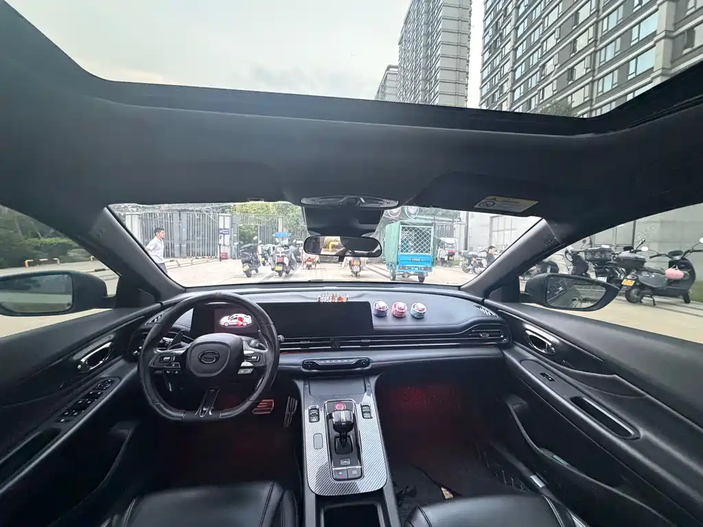 GAC Motor Shadow Leopard — миниатюра 6