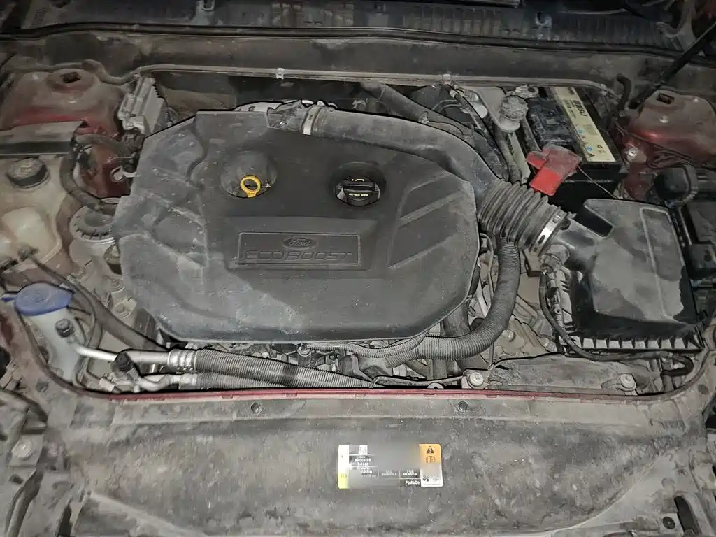 Ford Mondeo — миниатюра 11