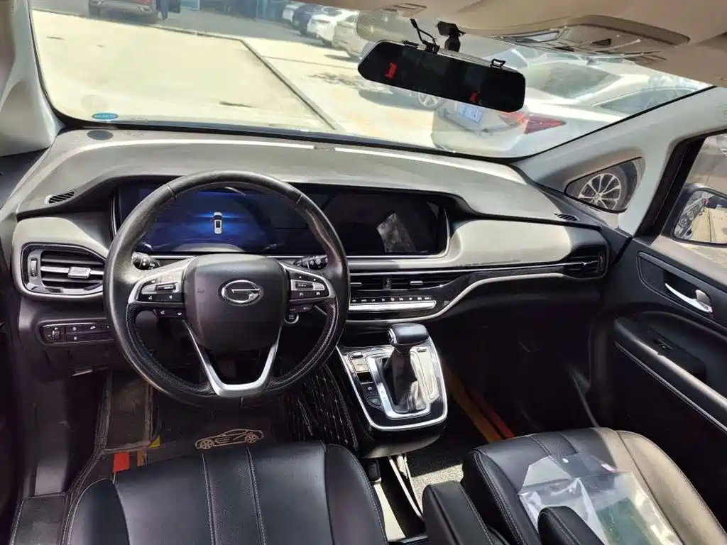 GAC Motor Trumpchi M6 — миниатюра 9