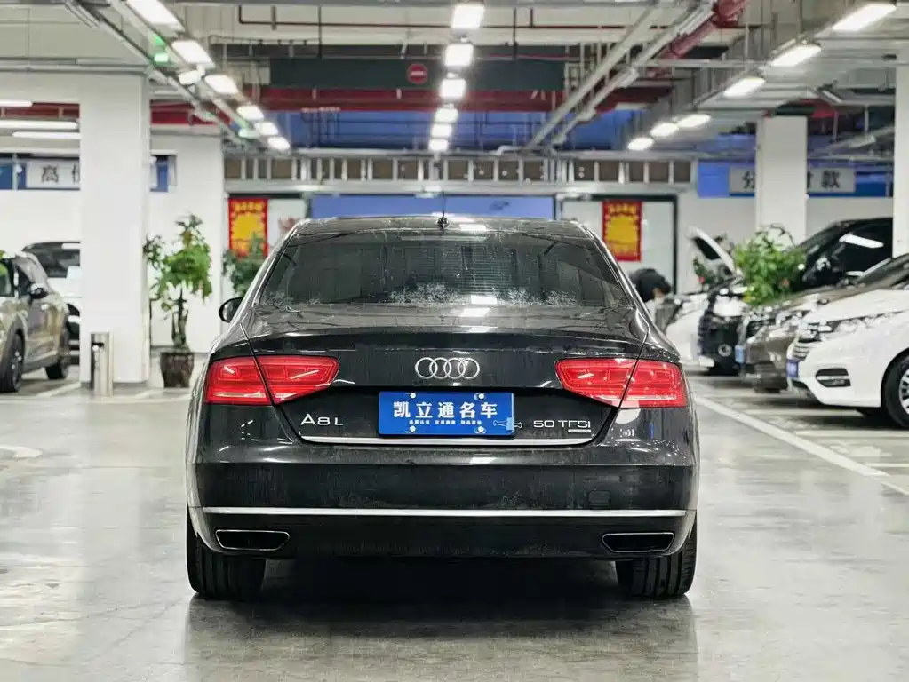 Audi A8 A8L 50 TFSI quattro Comfort Type, фото 5