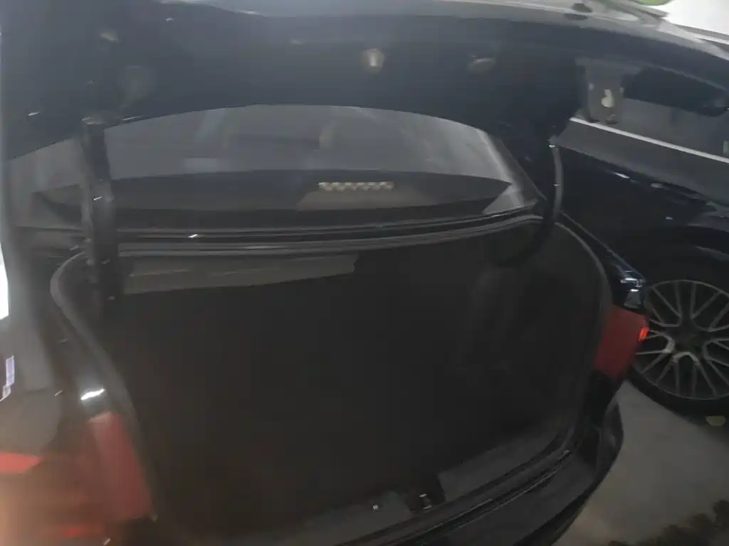 Volkswagen Santana — миниатюра 19