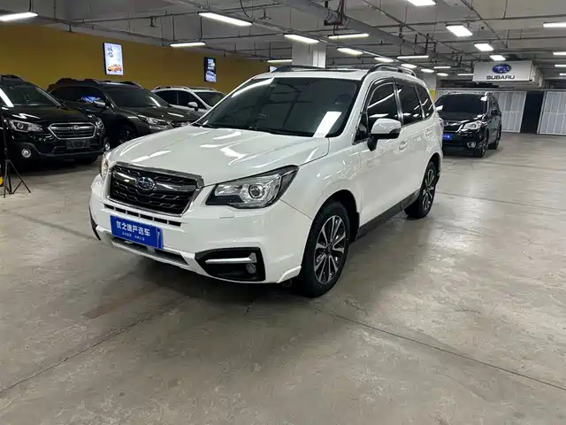 subaru forester