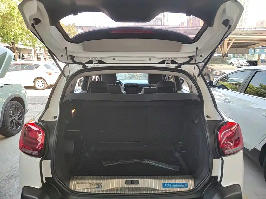Citroen C4 Aircross — миниатюра 19