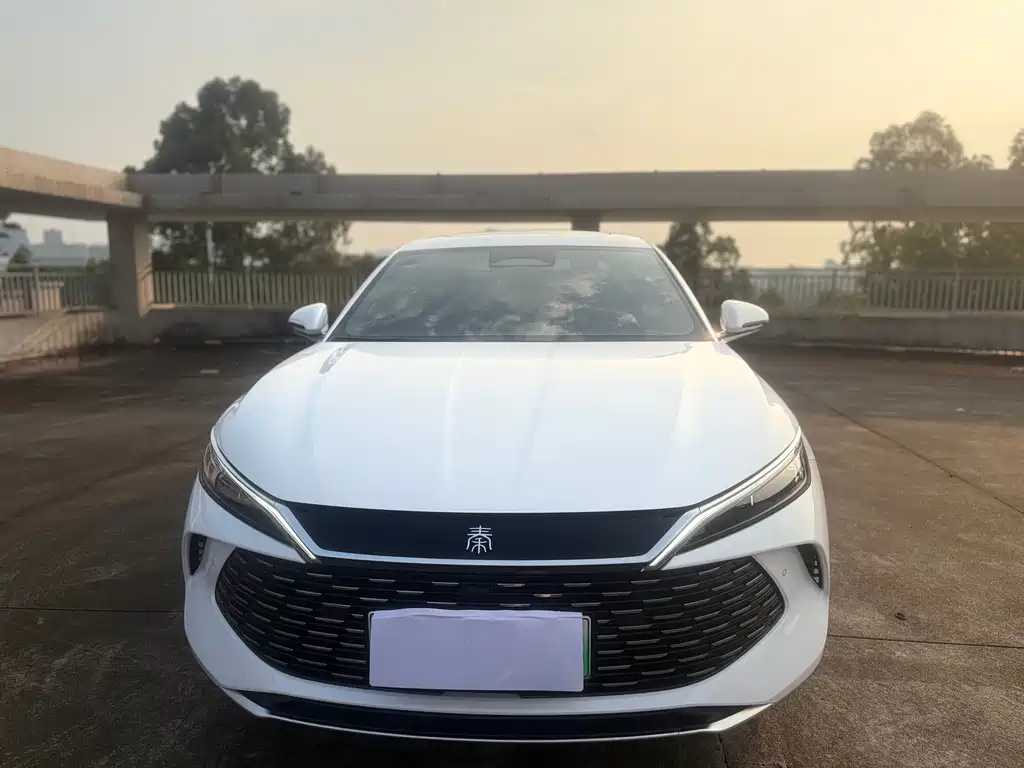 BYD Qin L — миниатюра 2