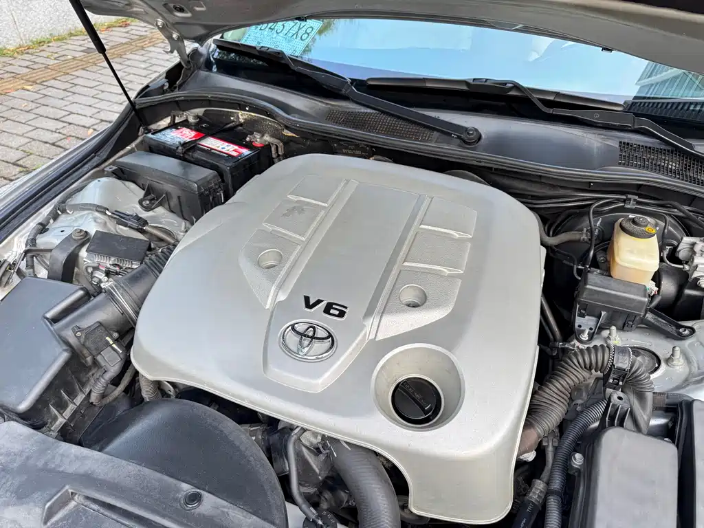 Toyota Reiz — миниатюра 20
