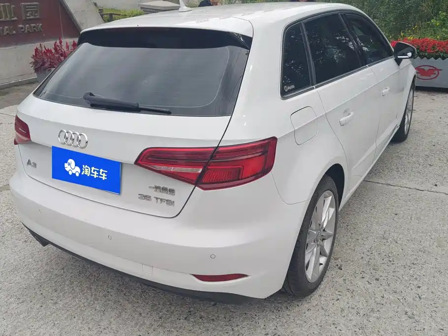Audi A3 — миниатюра 3