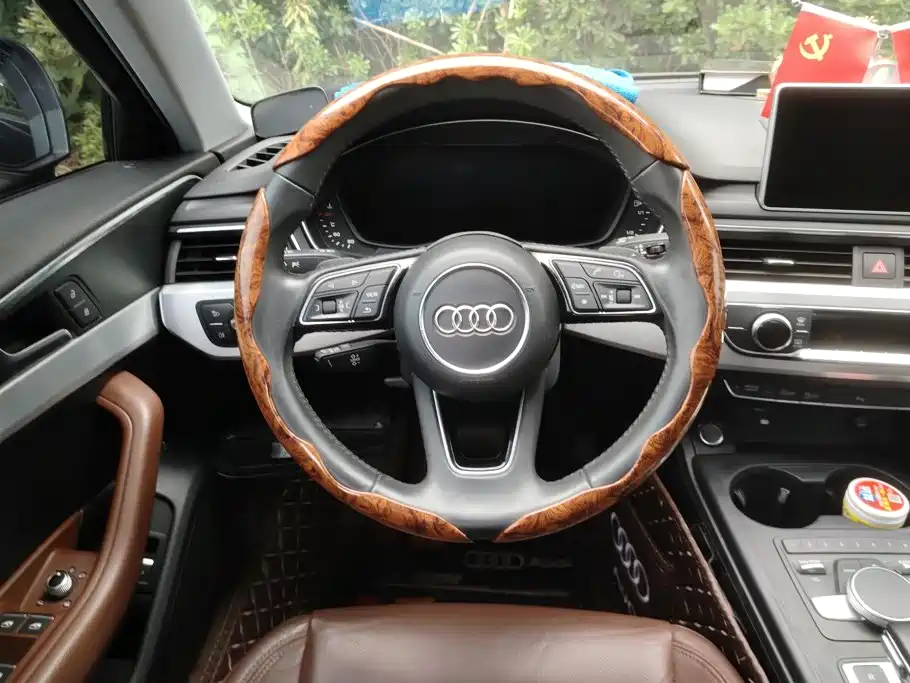 Audi A4L — миниатюра 15