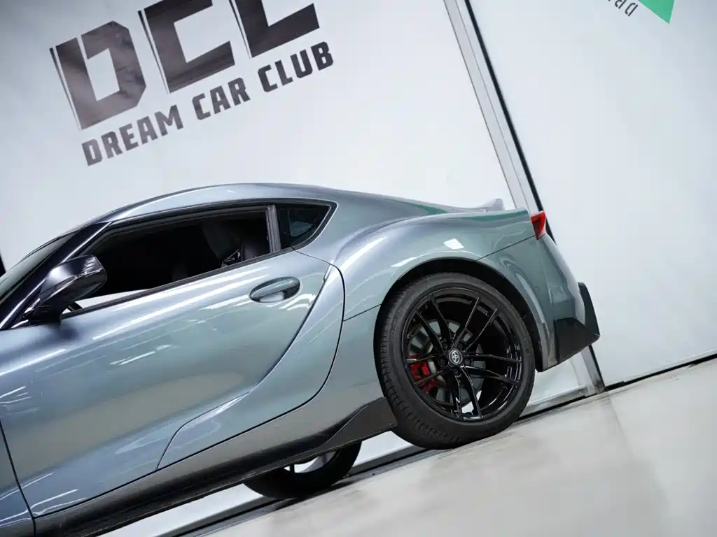 Toyota Supra — миниатюра 21