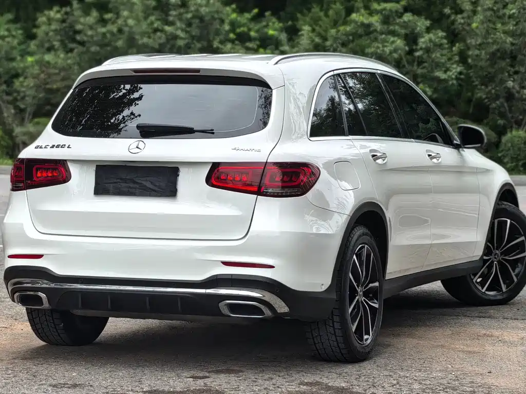Mercedes-Benz GLC — миниатюра 6