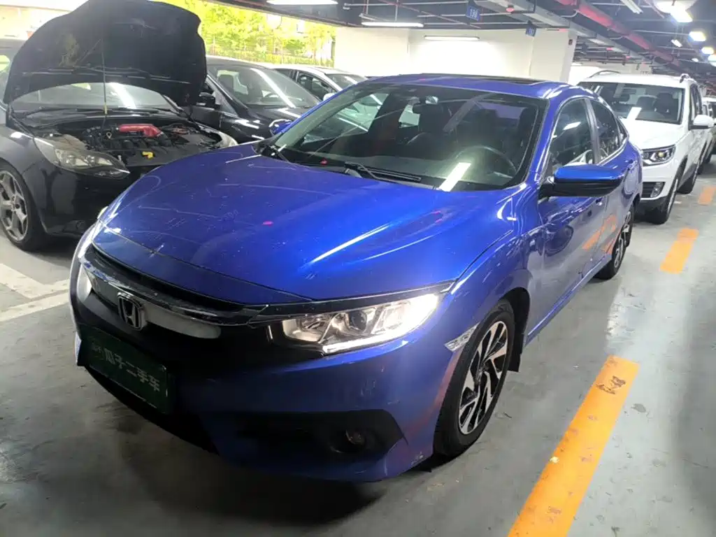 Honda Civic — миниатюра 2