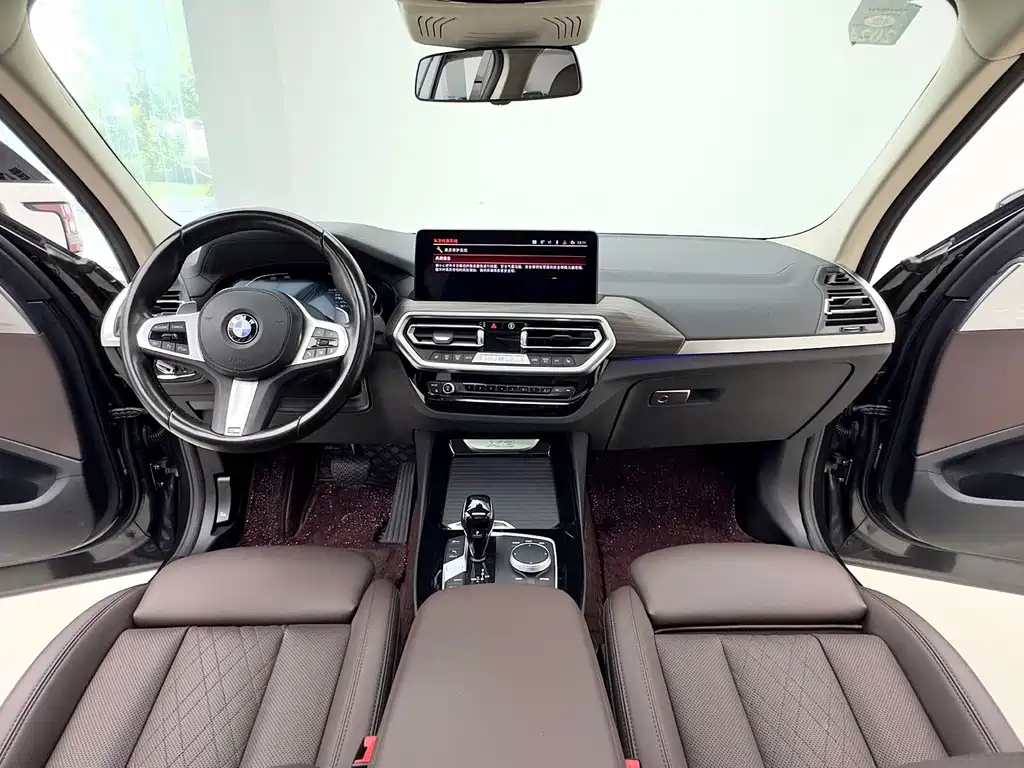 BMW X3 — миниатюра 16