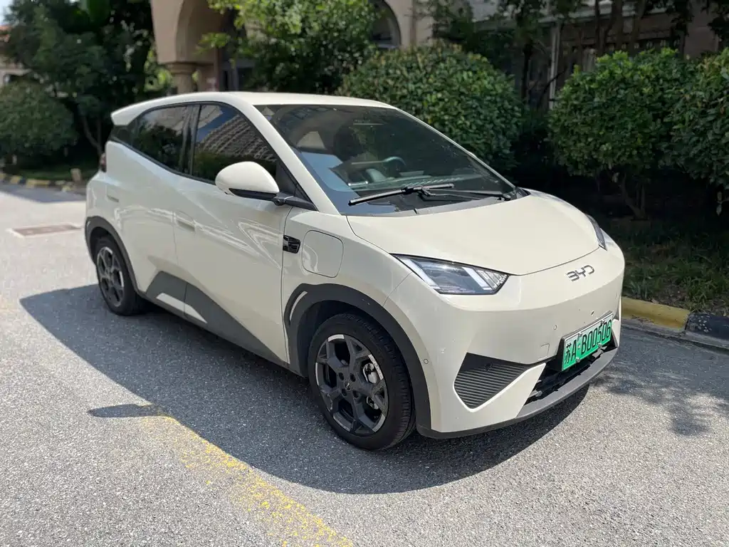 BYD Seagull — миниатюра 3