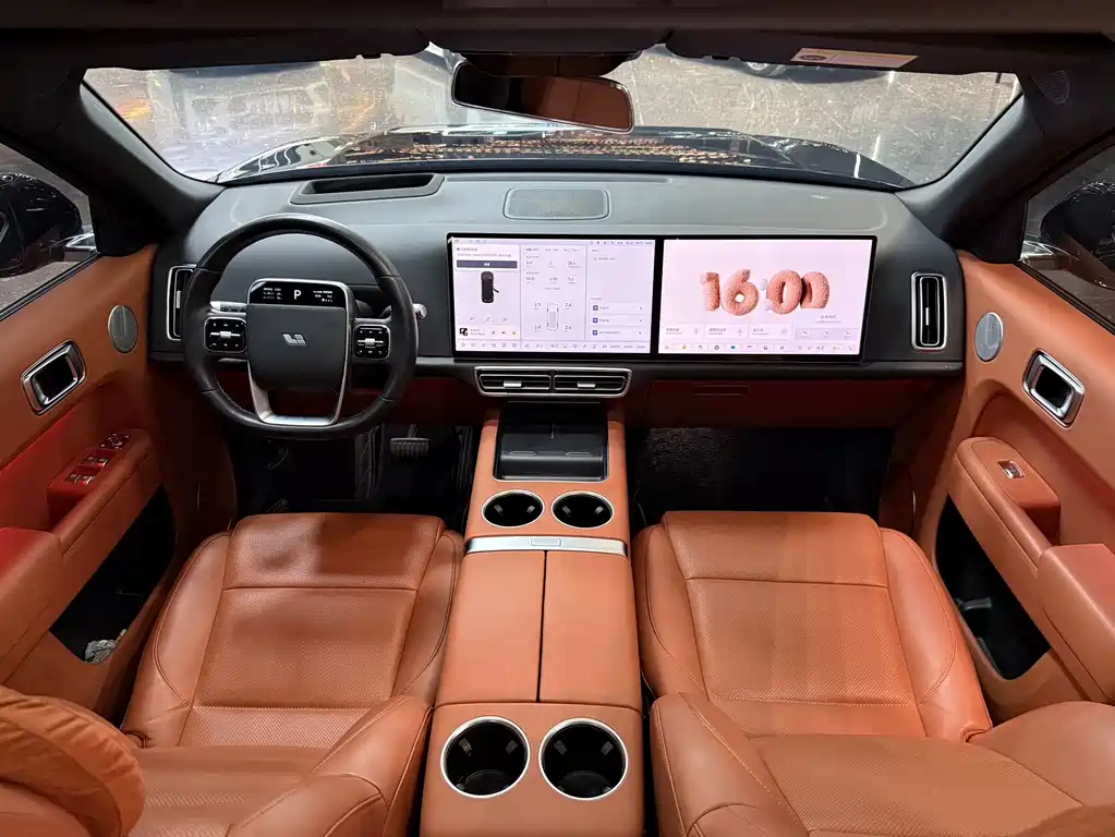 Li Auto Li L8 — миниатюра 6