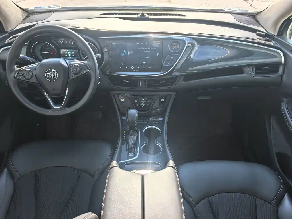 Buick Envision Plus — миниатюра 6