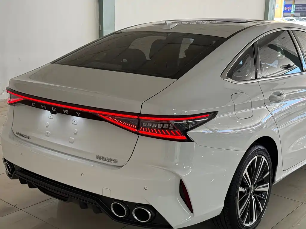Chery Arrizo 8 — миниатюра 16