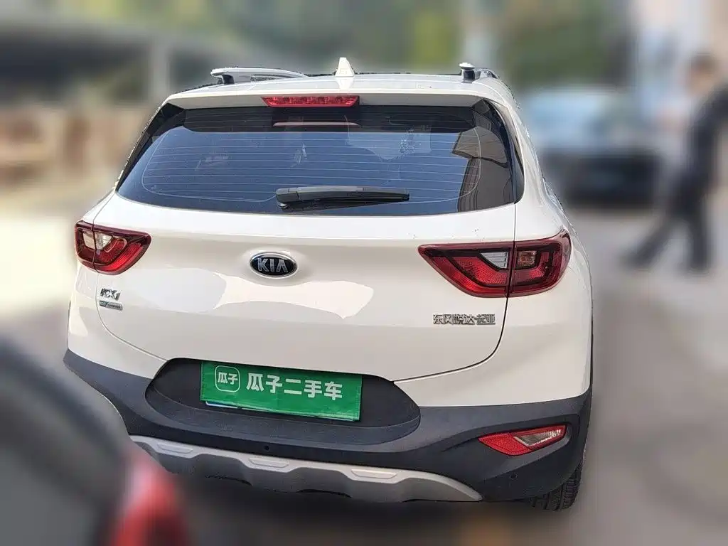 Kia KX1 — миниатюра 5